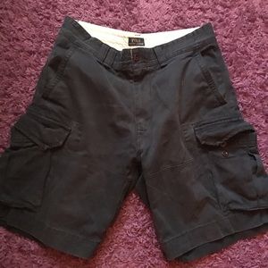 Polo navy blue shorts